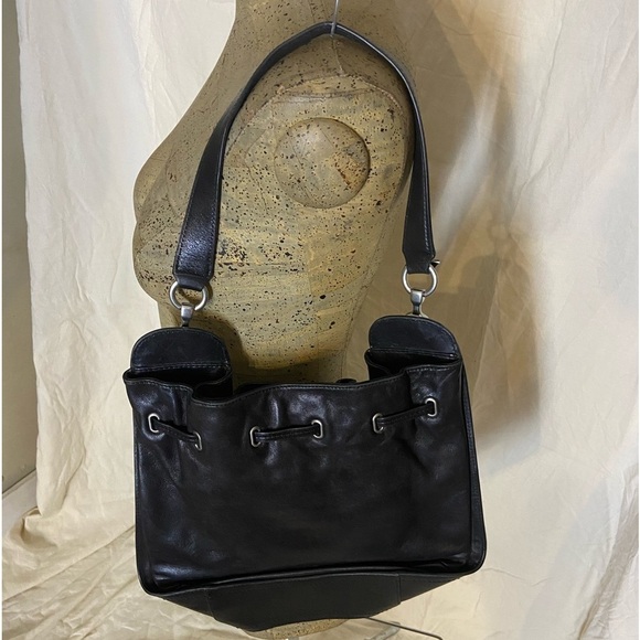 Frye Shoulder Bag Preloved - Picture 3 of 6